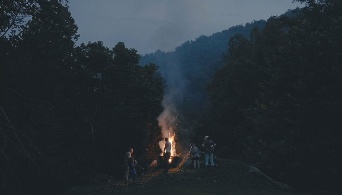 The Last Hillbilly, un film de Thomas Jenkoe et Diane Sara Bouzgarou