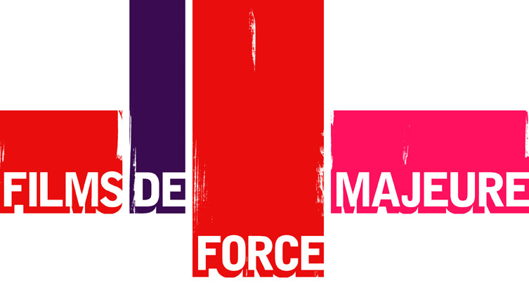 Logo mobile Films de Force Majeure