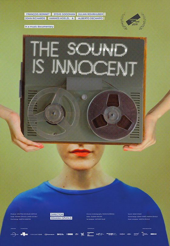 The Sound Is Innocent