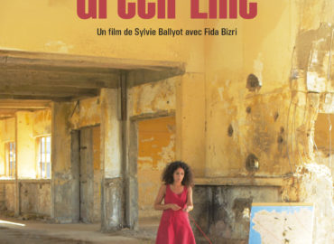 Affiche du film Green Line de Sylvie Ballyot